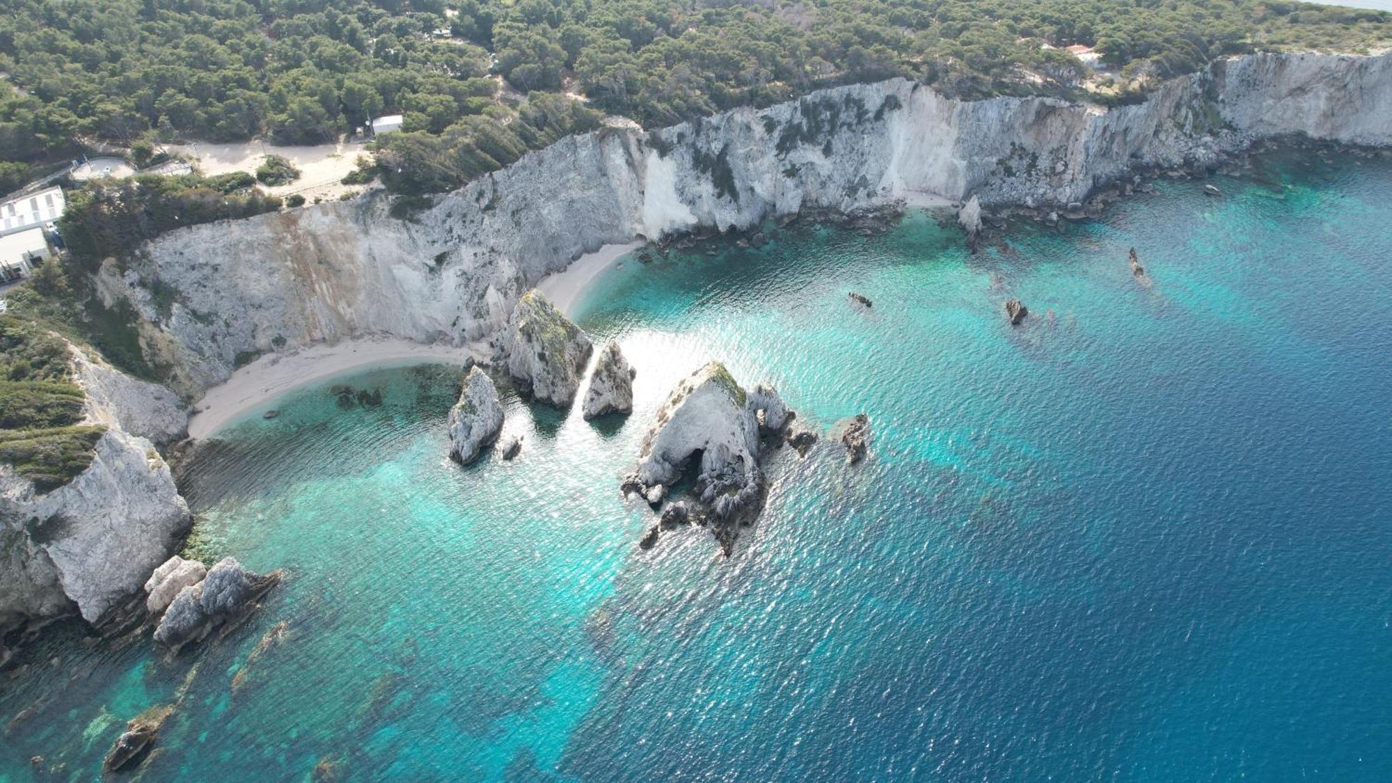 Vacanze Top Пескичи Экстерьер фото