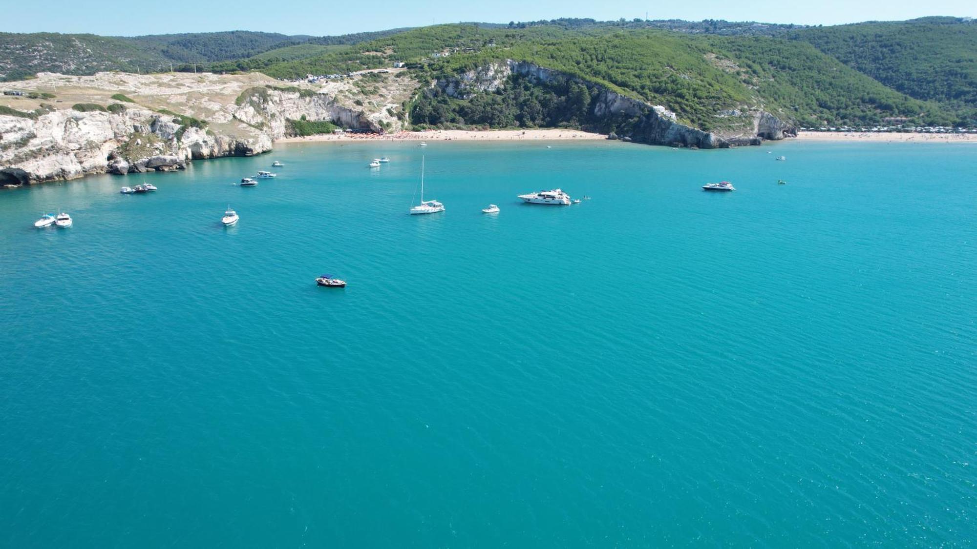 Vacanze Top Пескичи Экстерьер фото